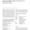 Agents of responsibility - freelance web developers in web applications development