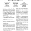 agentTool process editor: supporting the design of tailored agent-based processes