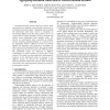 Aggregating Distributed Sensor Data for Network Intrusion Detection
