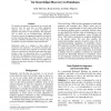 Aggregation of Imprecise and Uncertain Information for Knowledge Discovery in Databases