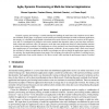 Agile dynamic provisioning of multi-tier Internet applications