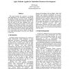 Agile Methods Applied to Embedded Firmware Development