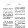 Agile Program Management: Lessons Learned from the VeriSign Managed Security Services Team
