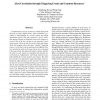 Alert Correlation through Triggering Events and Common Resources