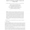 Algebraic Cryptanalysis of McEliece Variants with Compact Keys