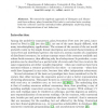 Algebraic Models for Contextual Nets