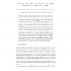 Algebraic Side-Channel Attacks on the AES: Why Time also Matters in DPA