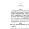 Algebraic Signatures for Scalable Distributed Data Structures