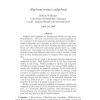 Algebras Versus Coalgebras