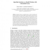 Algorithm Selection as a Bandit Problem with Unbounded Losses
