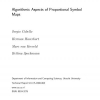 Algorithmic Aspects of Proportional Symbol Maps