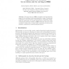 Algorithmic Self-assembly by Accretion and by Carving in MGS