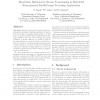 Algorithmic skeletons for stream programming in embedded heterogeneous parallel image processing applications