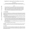 Algorithms for Analysing Firewall and Router Access Lists