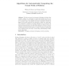 Algorithms for Automatically Computing the Causal Paths of Failures