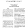 Algorithms for categorizing multiprocessor communication under invalidate and update-based coherence protocols