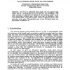 Algorithms for Finding Non-Crossing Paths with Minimum Total Length in Plane Graphs