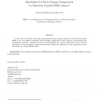 Algorithms for Fractal Image Compression on Massively Parallel SIMD Arrays