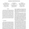 Algorithms for Spatial Outlier Detection