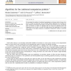 Algorithms for the coalitional manipulation problem