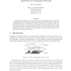 Algorithms for Triangulated Terrains