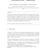 Alias Types and Effects for "Environment-aware" Computations