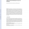 Alignment-Based Partitioning of Large-Scale Ontologies