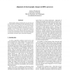 Alignment of Choreography Changes in BPEL Processes
