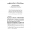 Alignment of Paragraphs in Bilingual Texts Using Bilingual Dictionaries and Dynamic Programming