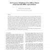 All-Frequency Relighting of Non-Diffuse Objects using Separable BRDF Approximation