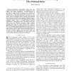 All-weather perception for man-portable robots using ultra-wideband radar