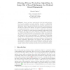 Allowing Privacy Protection Algorithms to Jump Out of Local Optimums: An Ordered Greed Framework
