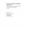ALMI: An Application Level Multicast Infrastructure