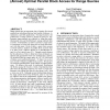 (Almost) Optimal Parallel Block Access for Range Queries