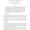 Almost Stable Matchings by Truncating the Gale-Shapley Algorithm