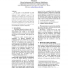 Alternate Path Routing Algorithm for Traffic Engineering in the Internet