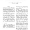 Alternative Implementations of Two-Level Adaptive Branch Prediction