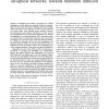 Alternatives for In-Service BER Estimation in All-Optical Networks: Towards Minimum Intrusion