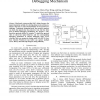 AMBA AHB bus potocol checker with efficient debugging mechanism