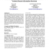 AmbieAgents: a scalable infrastructure for mobile and context-aware information services