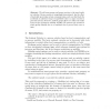 Ambient Groups and Mobility Types