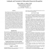 Ambiguity and Constraint in Mathematical Expression Recognition