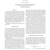 Ambiguity functions of compressively sensed and processed radar waveforms