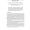 An Abductive Framework for Information Exchange in Multi-agent Systems