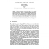 An Access Control Model for Location based Services