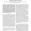 An active motion compensation instrument for beating heart mitral valve surgery