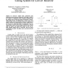 An Active-RC Complex Filter with Mixed Signal Tuning System for Low-IF Receiver