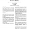 An Adaptive Agent Bidding Strategy Based on Stochastic Modeling
