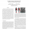 An Adaptive Appearance Model Approach for Model-based Articulated Object Tracking