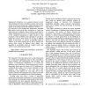 An adaptive background model initialization algorithm with objects moving at different depths